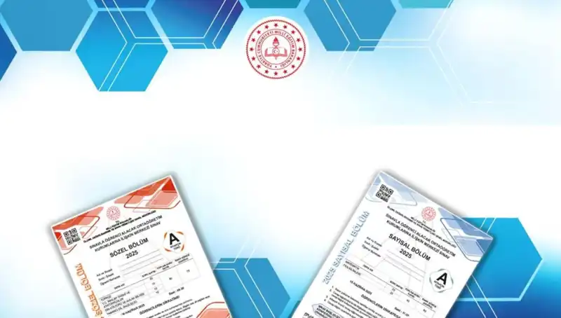 MEB'den LGS 2025 Kitapçıkları İçin Önemli Tarih Açıklandı!