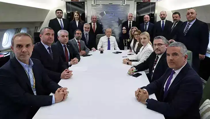 Cumhurbaşkanı Erdoğan'dan Üniter Yapı Vurgusu: Tartışma Olmaz