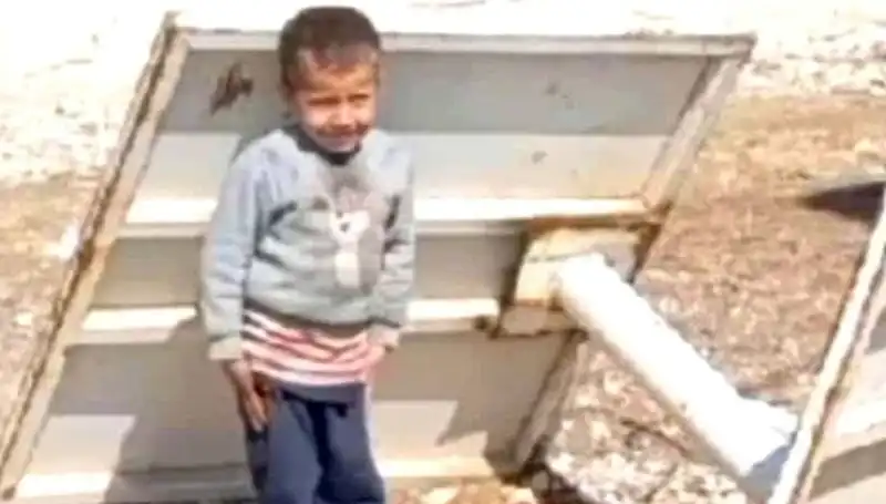 Sulama Kanalında Dram: Küçük Çocuğun Hayatı Kayıp Gitti