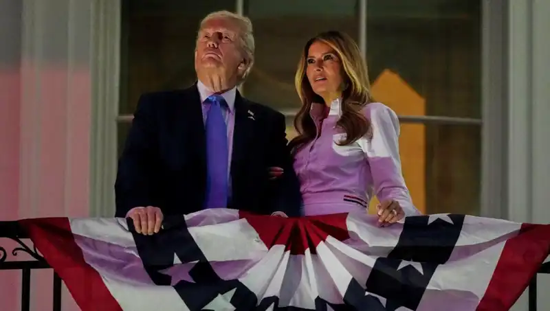 Trump-Putin İlişkilerinde Melania'nın Gizemli Rolü: Gerçekler Ortaya Çıkıyor