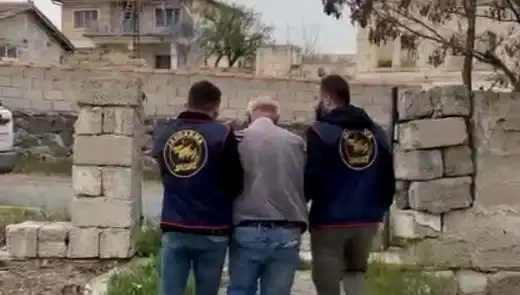 49 Yıl Hapis Cezasıyla Aranan Sanık, Nevşehir'de Kıskıvrak Yakalandı