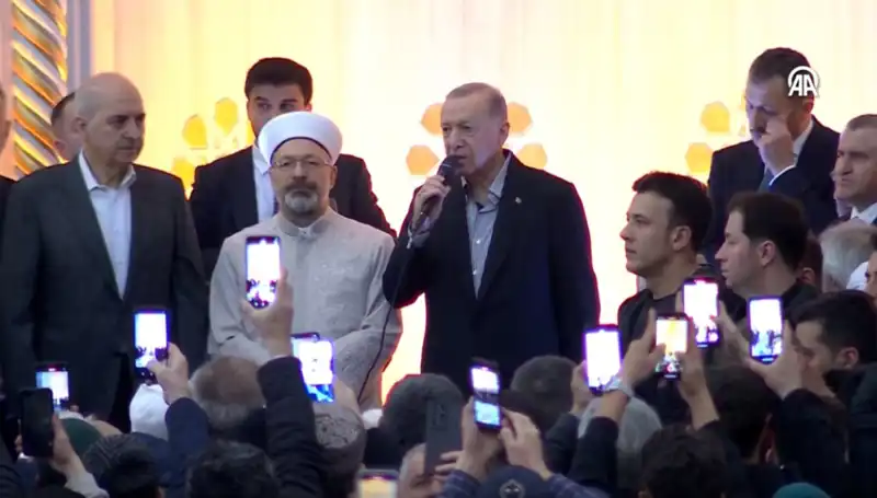 Erdoğan: "Terörle Mücadelede Sınırsız Tahammülümüz Yok"
