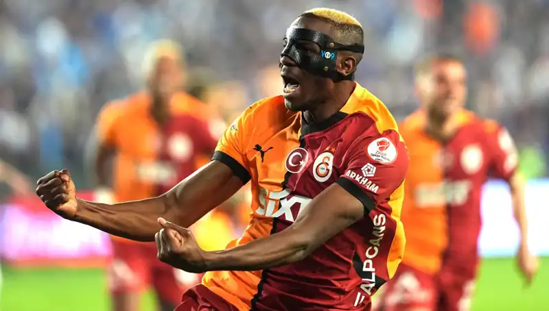 Osimhen için Kazan-Kazan Teklifi: Futbol Dünyası Şokta!