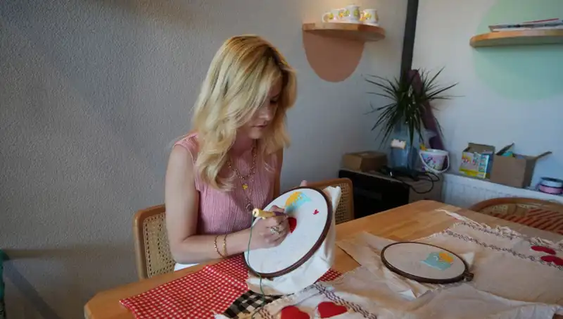 Gıda Mühendisliğinden Hobi Girişimciliğine: Siparişlerinizi Karşılamakta Zorlanıyor!
