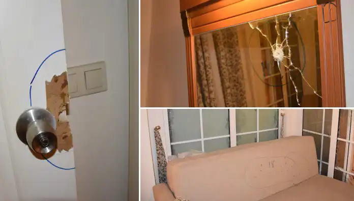 FETÖ'cü Suikast Timinin Saldırdığı Otelde Unutulmaz Gecenin İzleri Silinmiyor