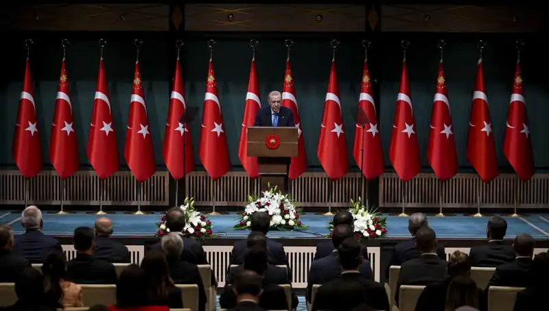 Kritik Kabine Toplantısı: Ülke Gündeminde Neler Tartışılacak?