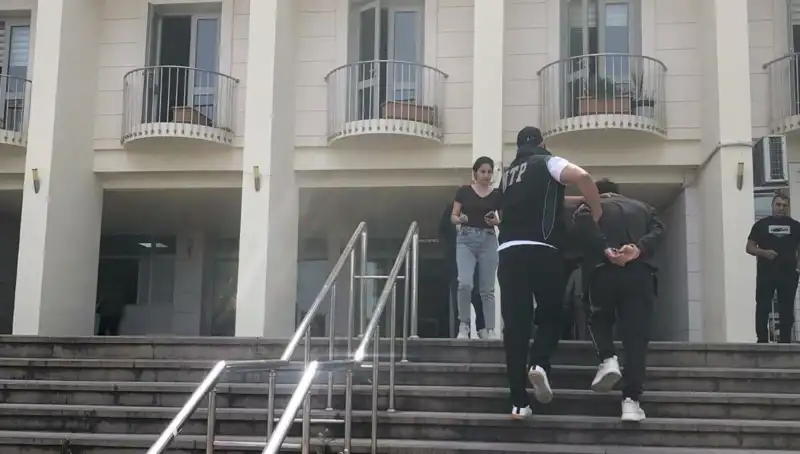 Bodrum'da Uyuşturucu Operasyonu: 5 Kişi Gözaltına Alındı, Sokaklar Temizleniyor