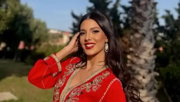 Kuruluş Osman'da Nilüfer Hatun Rolünü Mahassine Merabet Canlandıracak