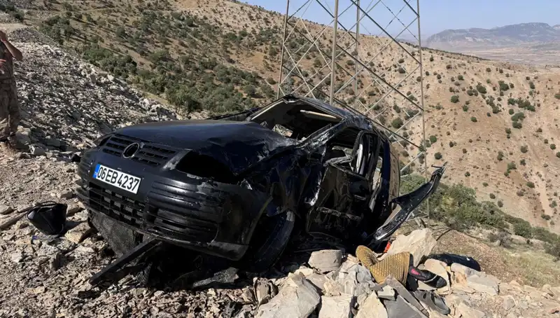Şırnak'ta Facia: Aynı Aileden 3 Kişi Hayatını Kaybetti