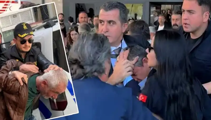 Özgür Özel'e Saldıran Şüpheli, 24 Yıl Önceki Gasp Olayında Neler Yaşandı?
