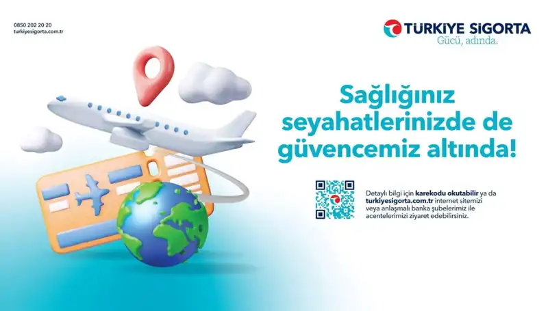 Türkiye’de Seyahat Sağlık Sigortası ile Güvenli Yolculuk Deneyimi