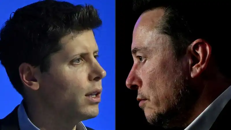 Elon Musk ve Sam Altman: Teknoloji Dünyasında Büyük Çatışma!