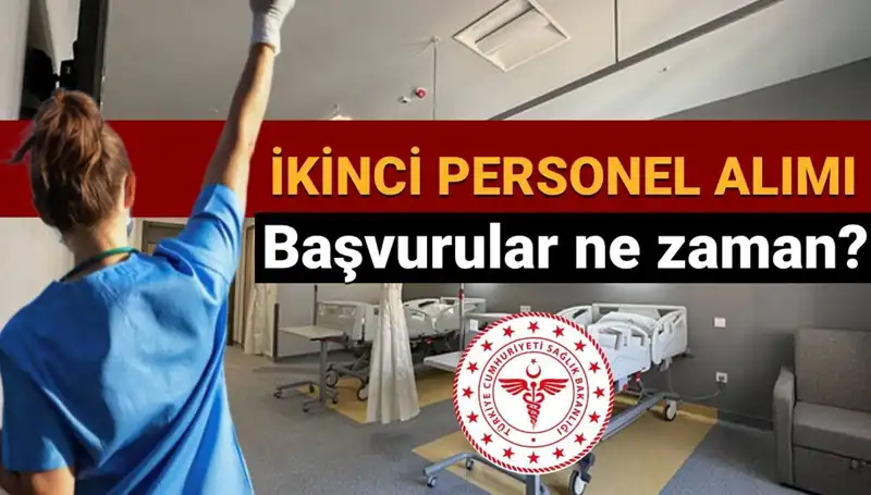 Sağlık Bakanlığı 2025 Personel Alım Süresi: 18 Bin İşçi İhtiyacı ve Branş Dağılımı Açıklandı!