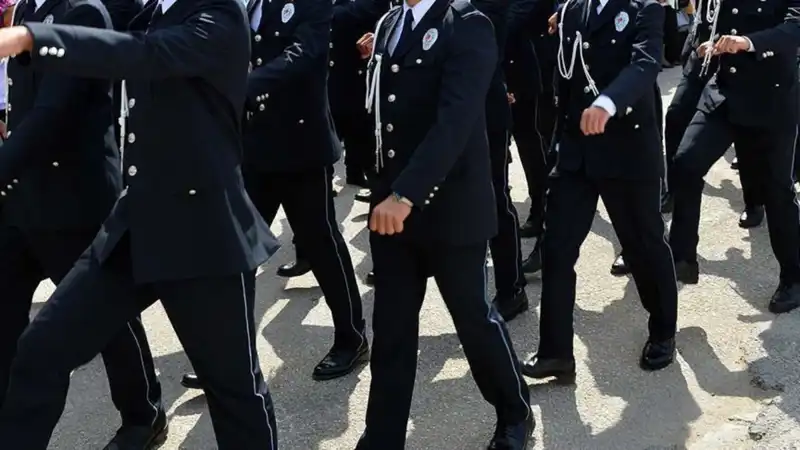 Polis Meslek Yüksekokullarına 2,500 Yeni Öğrenci Alımı Yapılacak!