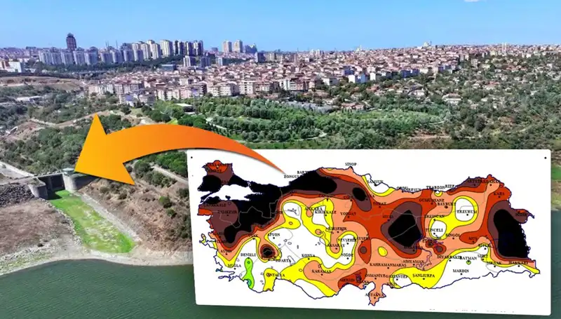 İstanbul ve Diğer Şehirler Neden Haritada Siyahlaştı? Uzmanlar Açıklıyor