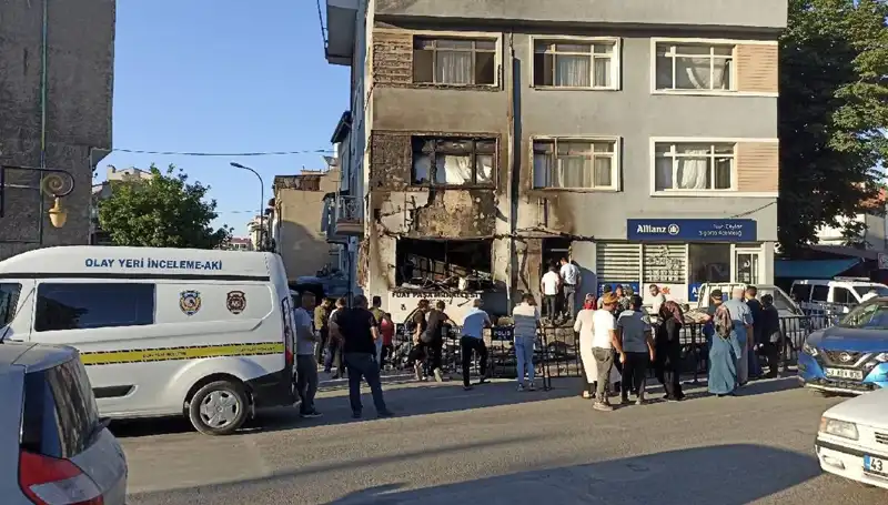 Tüp Bayisindeki Patlama: Üzücü Olayda Can Kaybı 2'ye Yükseldi!