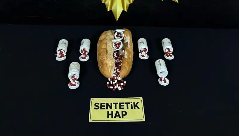 Malatya'da Operasyon: Uyuşturucu Ekmek Arası Skandalı Ortaya Çıktı!