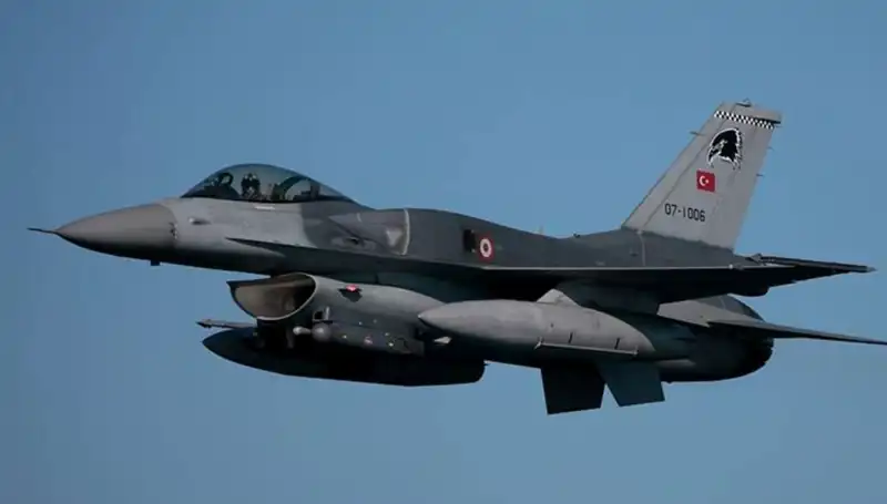 Türk Jetlerinin İsrail'i Koruma İddiası: DMM'den Açıklama Geldi