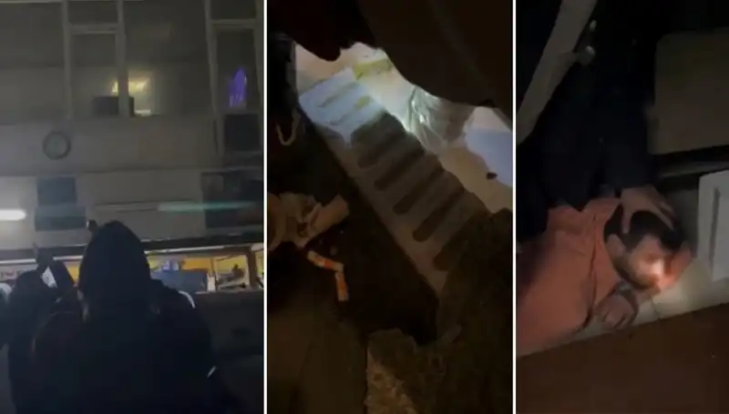Etiler'den Zeytinburnu'na Uzanan Piyasa Operasyonu: Tuvalet Şoku!