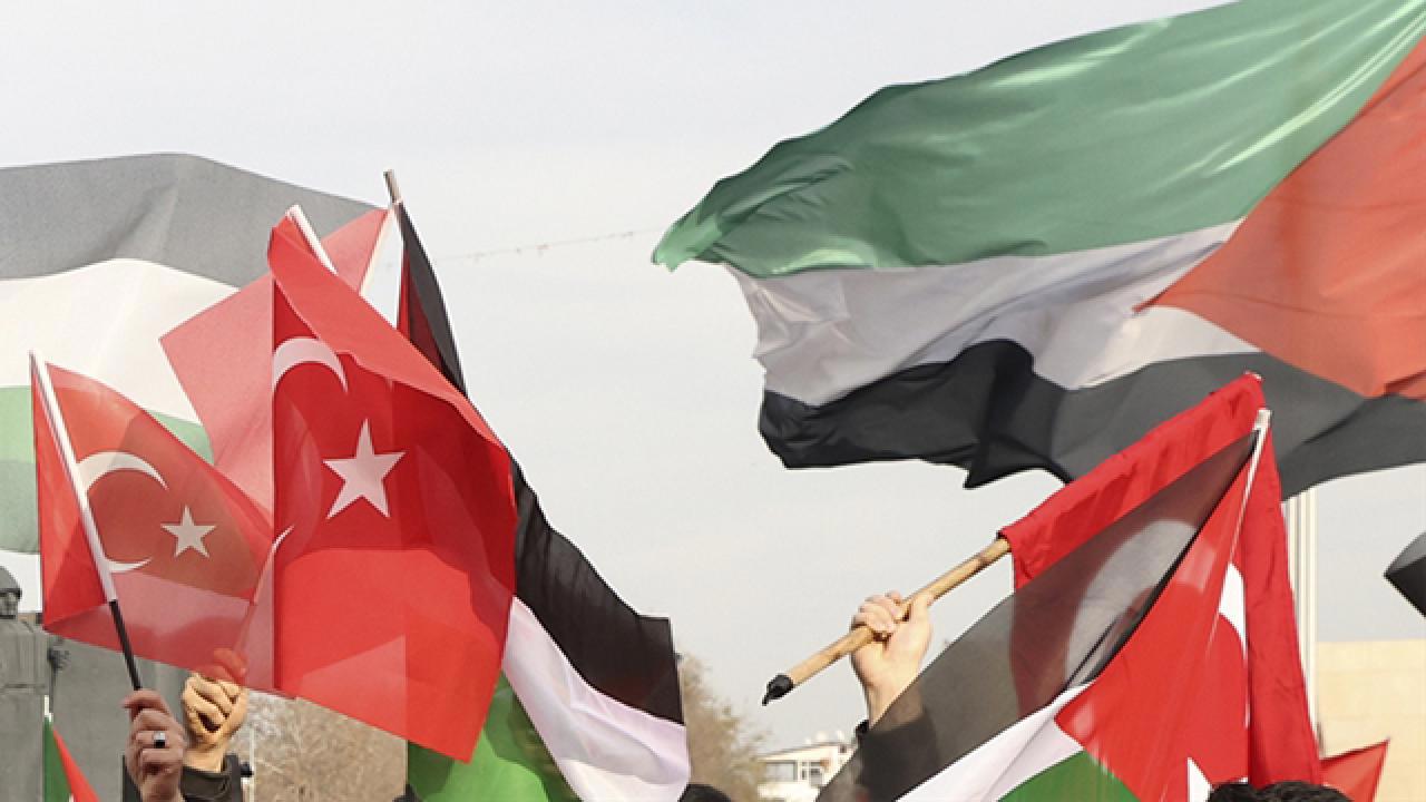 Hamas lideri: Türkiye'nin rolü büyük