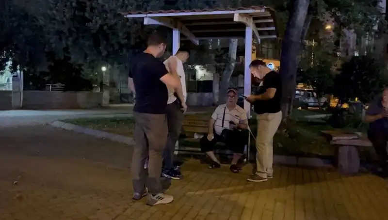 Kısmı Görme Kaybı Olan Adamın Telefonu Çalındı: Olayın Detayları
