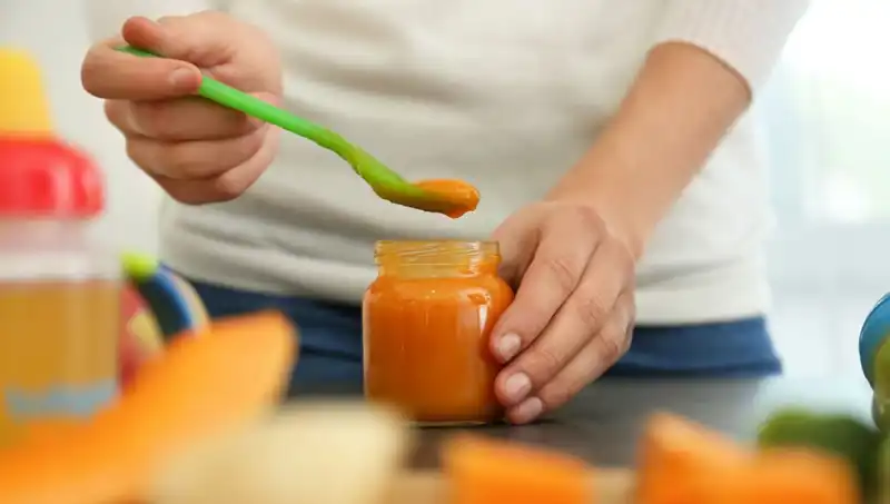 1 Hafta Boyunca Bebek Maması Yedim: 26 Yaşındaki Genç Deneyimini Anlattı