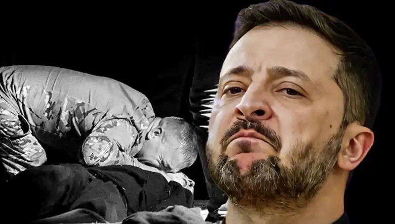 Rusya’nın Saldırısı: Zelenski'nin Doğum Yeri Çocuk Parkında Kanlı Manzara