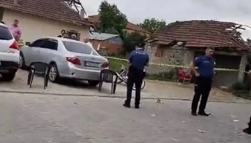 Tuvaletteki Şok Olay: Cinayet Zanlısı Nasıl Yakalandı?