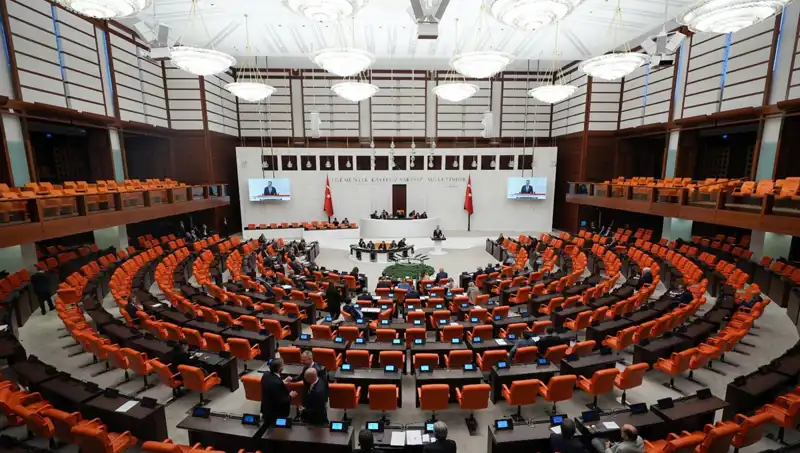 Meclis Başkanı Seçimi İçin Heyecan Dorukta: Yarına Hazır Müzakereler