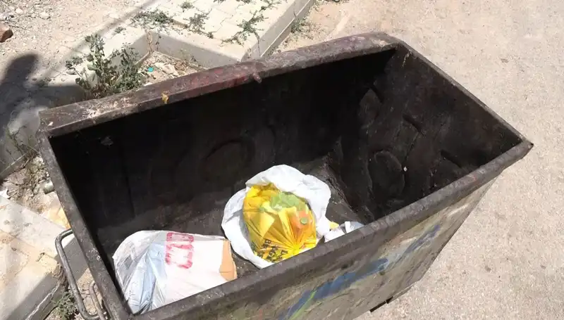 Evde Doğurduğu Bebek, Çöpe Atıldı: Toplumda Şok Etkisi Yaratan Olay