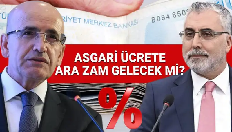 Asgari Ücrette Temmuz Zammı Gerçekleşecek Mi? Son Durum ve Beklentiler