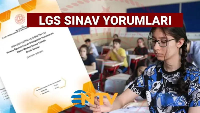 2025 LGS Sonuçları: Zorluğu ve Soru Türleri Üzerine Derinlemesine Analiz