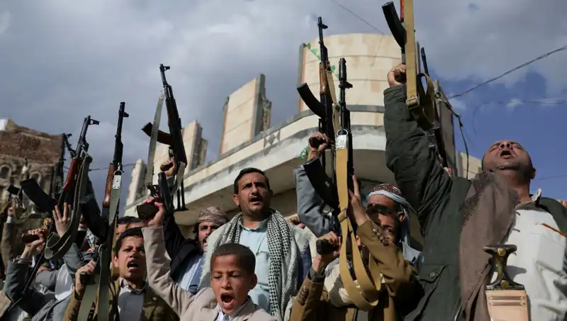 Yemen'de Gerilim Artıyor: Husiler ABD'yi Mi Hedef Alıyor?