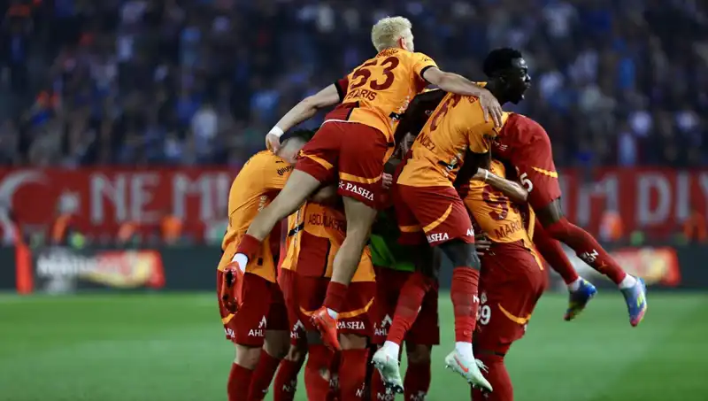 Galatasaray, 24. Finalinde Tarihe Geçmeye Hazırlanıyor!