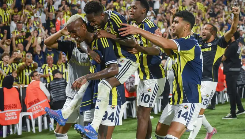 Fenerbahçe, Turizm Patırtısıyla Kasa Dolunayına Gitti!