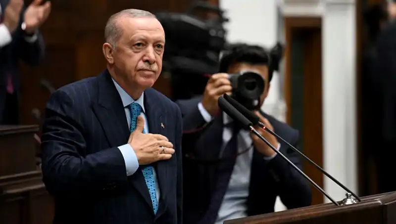 Cumhurbaşkanı Erdoğan’dan Sert Tepki: İsrail’in Haydutluk Sınırları Genişledi