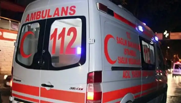 Afyonkarahisar'da Feci Otomobil Kazası: 1 Ölü, 3 Yaralı