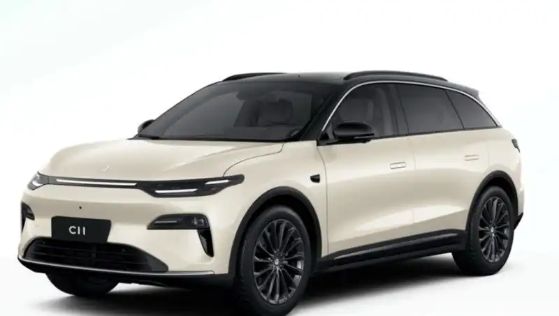 Çinli Araç Üreticisi 836 Bin Liralık SUV ile Pazarı Sarstı