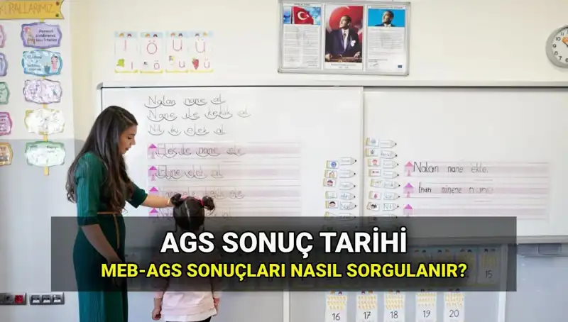 MEB-AGS Sonuçları Açıklandı! Akademiye Geçiş Sınavı Sonuçları Hakkında Bilmeniz Gerekenler