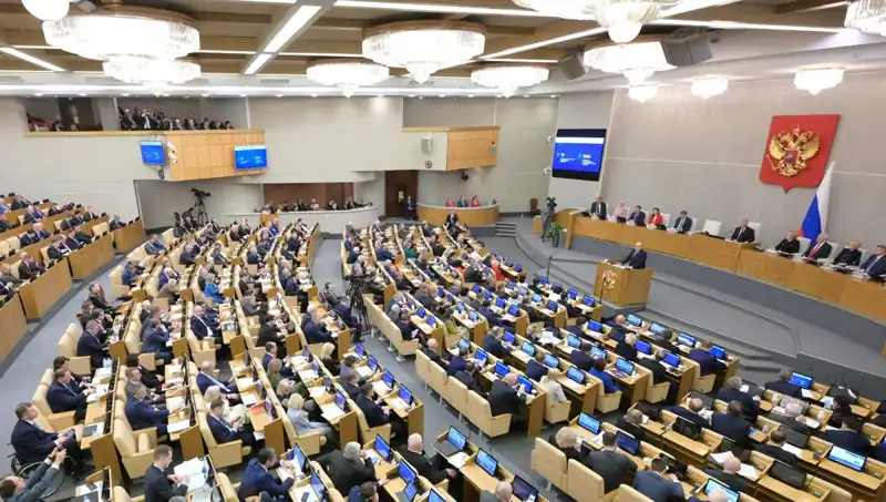 Ölümden Sonra Siyasi Skandal: Rus Milletvekili 11 Kez Oy Kullanmış!