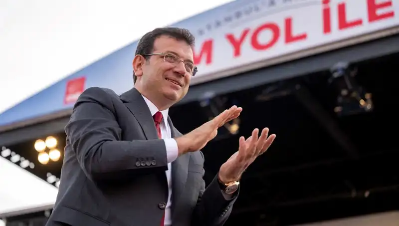 Başsavcıya Yönelik Tehdit Davasında Ekrem İmamoğlu'na Düşürülen Karar