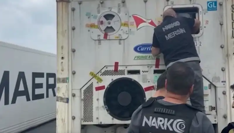 Mersin'de Şok Uyuşturucu Operasyonu: Çok Sayıda Gözaltı!