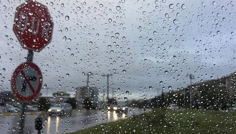 Meteoroloji'den Uyarı: 7 ilde Sağanak Yağış Geliyor!
