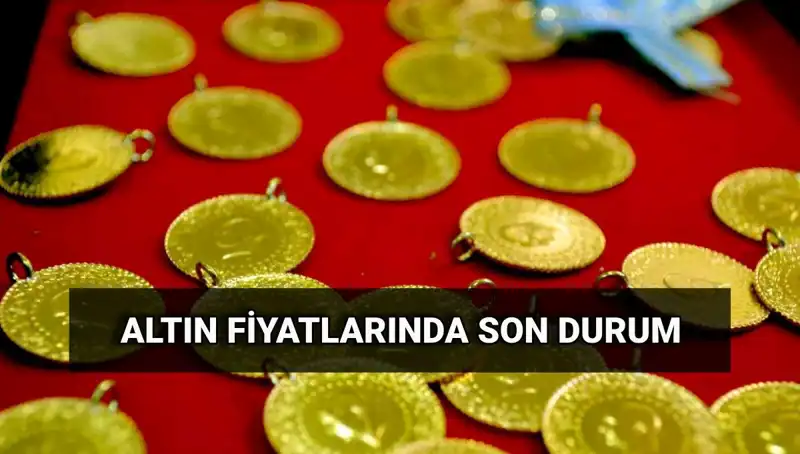 4 Haziran 2023'te Altın Fiyatlarında Son Durum! Yükseliş Mi, Düşüş Mü Bekleniyor?