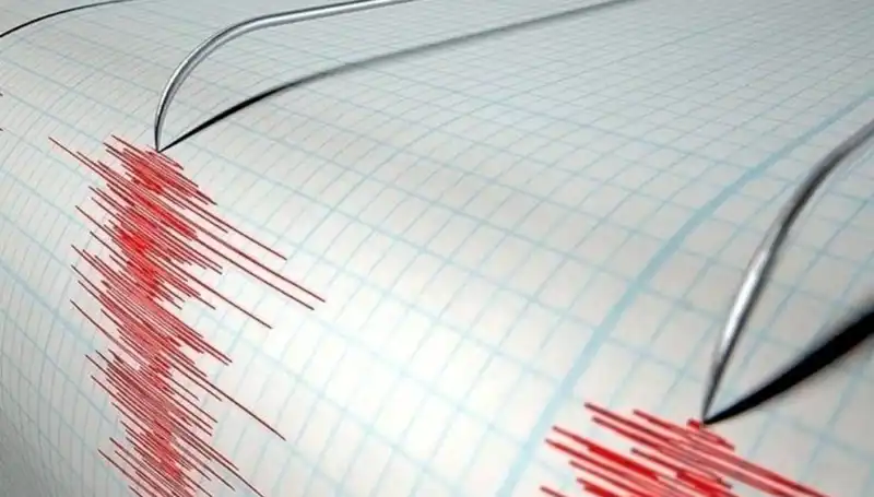 Sivas'ta Şoke Eden Deprem: 3.2 Büyüklüğünde Sarsıntı Hissettirildi