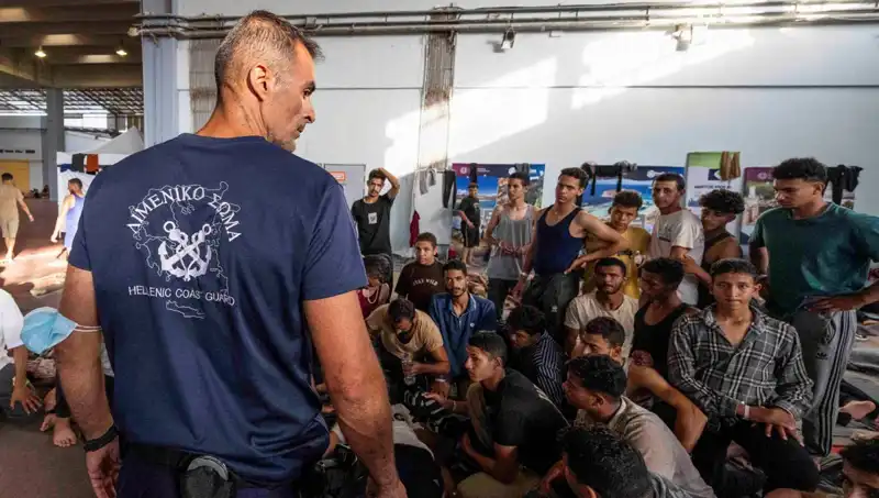 Yunanistan'dan Tartışmalı Tasarı: Avrupa'da İstilacı Operasyonuna Onay mı Veriliyor?