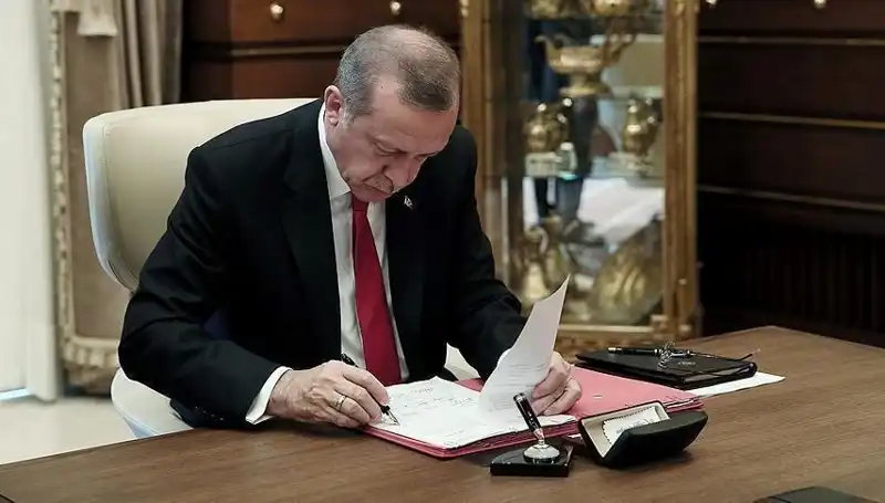 Cumhurbaşkanı, 9 Hükümlüyü Affederek İnfaz Sürecini Yeniden Belirledi