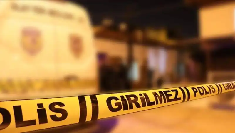 Denizli'de Korkunç Olay: Polis Memuru Eşini ve Çocuklarını Katledip İntihar Etti