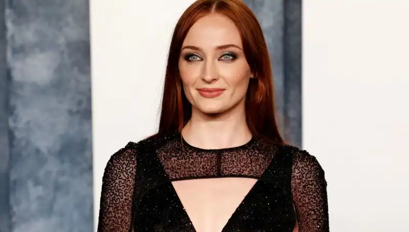 Game of Thrones’un Sophie Turner'ına Yapılan Üzücü Yorum Sosyal Medyayı Salladı