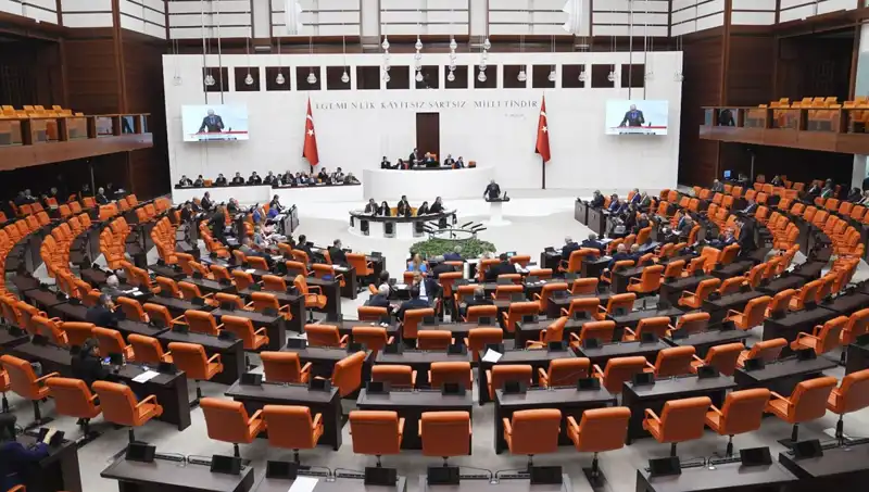 Türkiye, Terörsüz Gelecek İçin Meclis'te Özel Komisyon Oluşturuyor